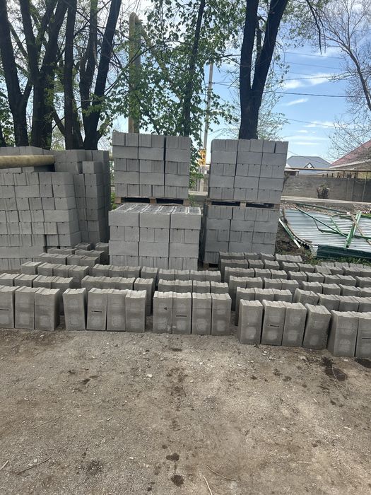 Сплитерни блоки .