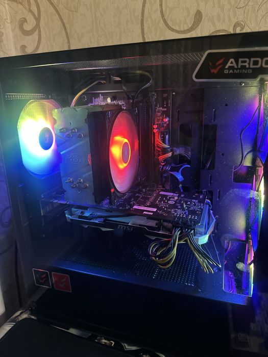 Продам игровой пк