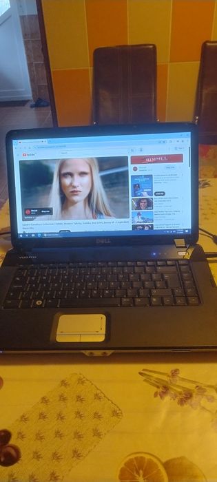 Dell Vostro , 6gb ram , ssd.