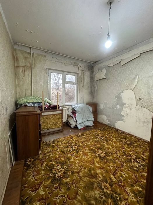 Мирабадский р-н Куйлюк массив 4 3/3/4 франция 78м2 балкон 2х6 ИПОТЕКА