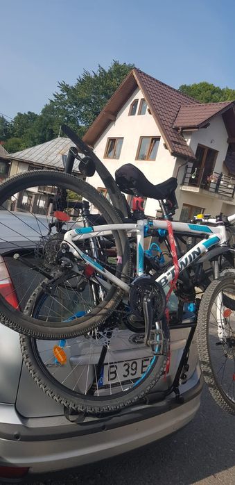 Suport biciclete Btwin 320 Decathlon