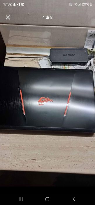Laptop Gaming Asus Rog Strix GL553VE