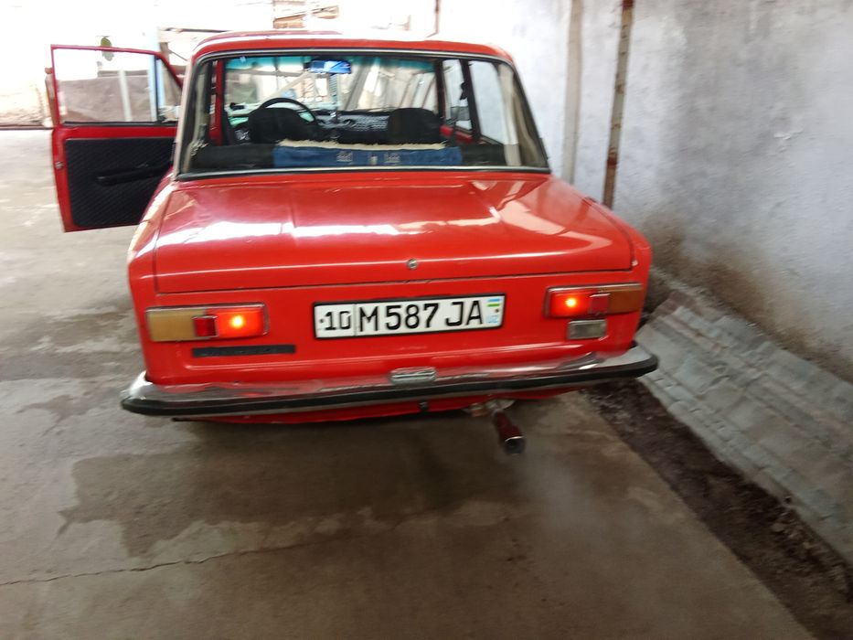 Жигули автомобил