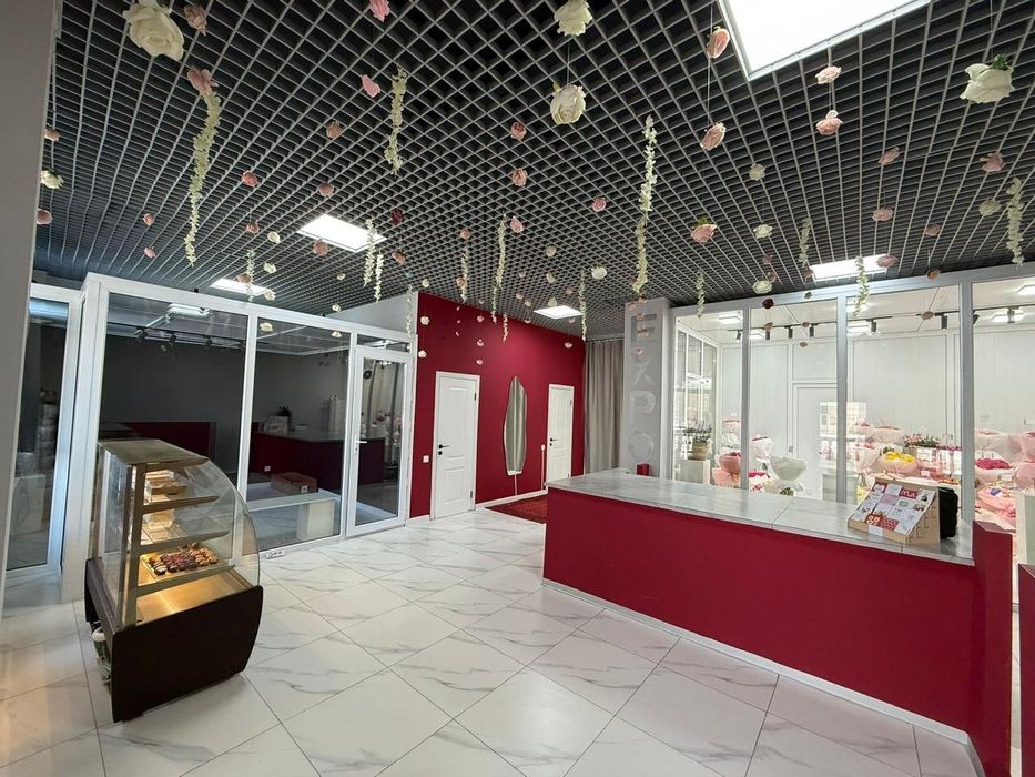 Продам Цветочный бизнес