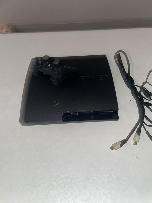 Soni ps 3 с прошивкой