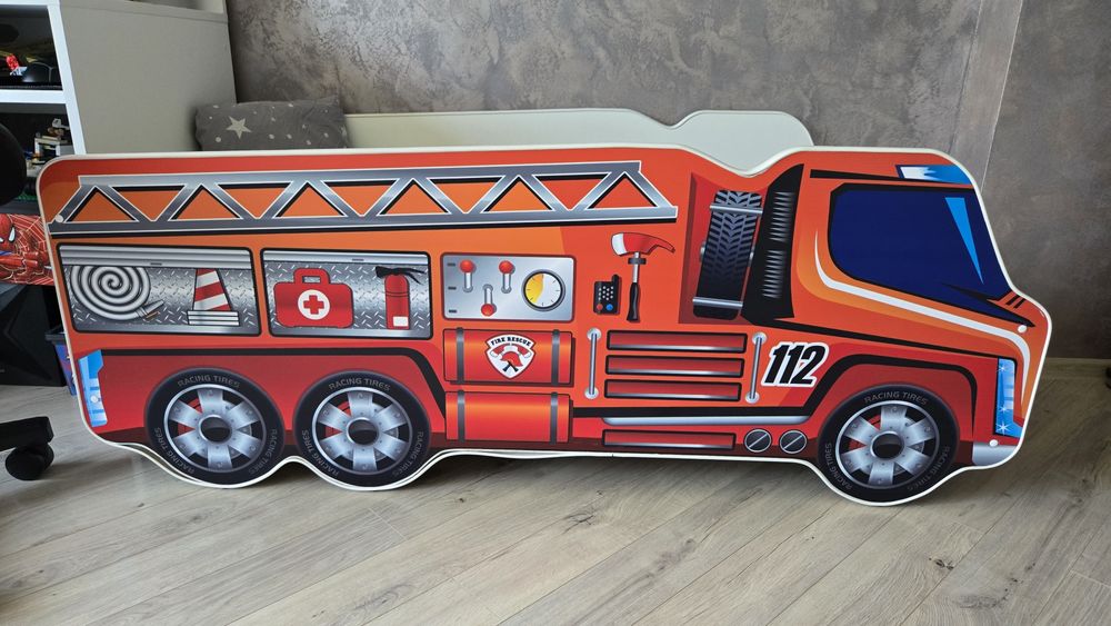 Детско легло 140×70см + матраче