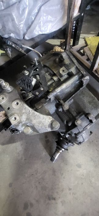 Скоростна кутия Ауди,VW,Seat 02Q