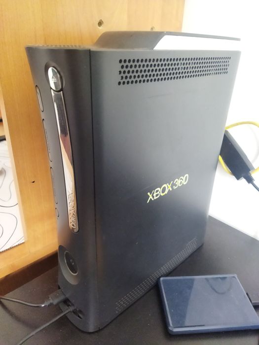 Xbox 360 120gb hhd