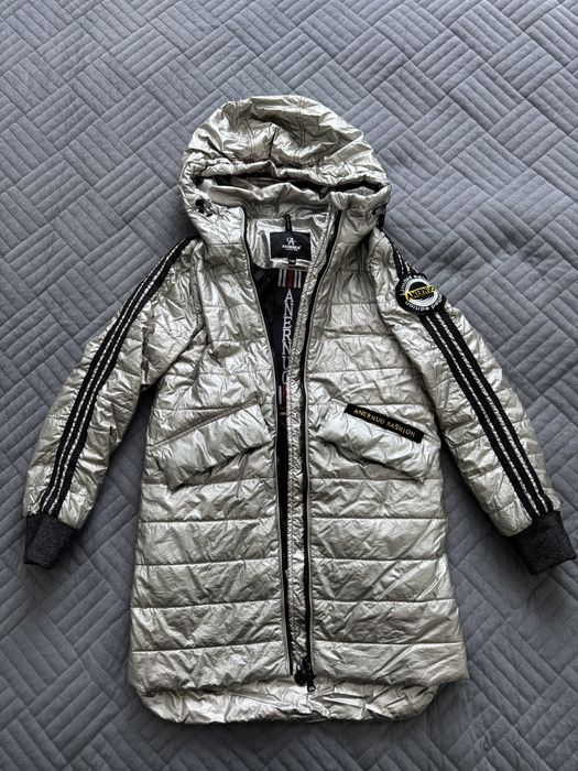 Куртка на весну для девочки