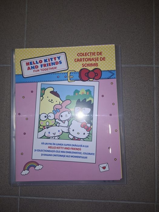 Hello kitty panini