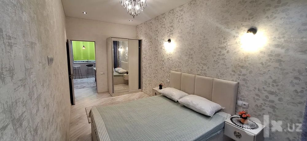 Сдаётся 3-комн Чиланзар 7, 60 м²