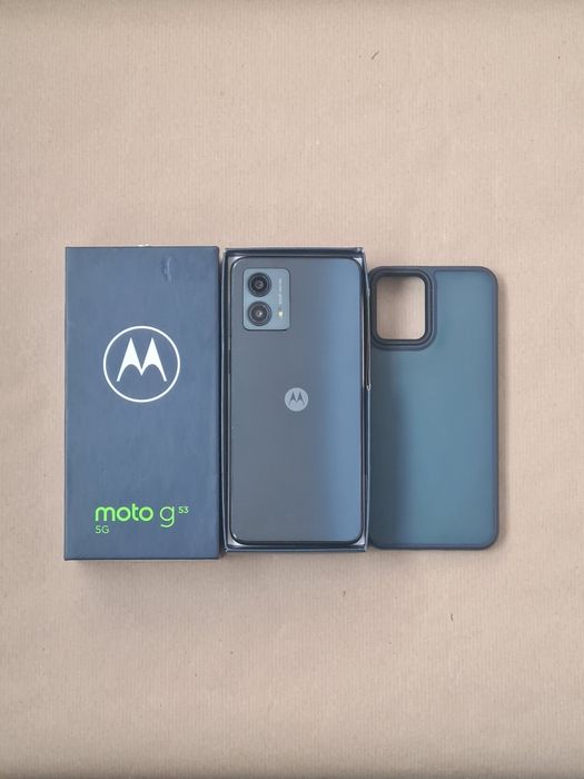 Motorola  G53  5G   Ink Blue  128 GB