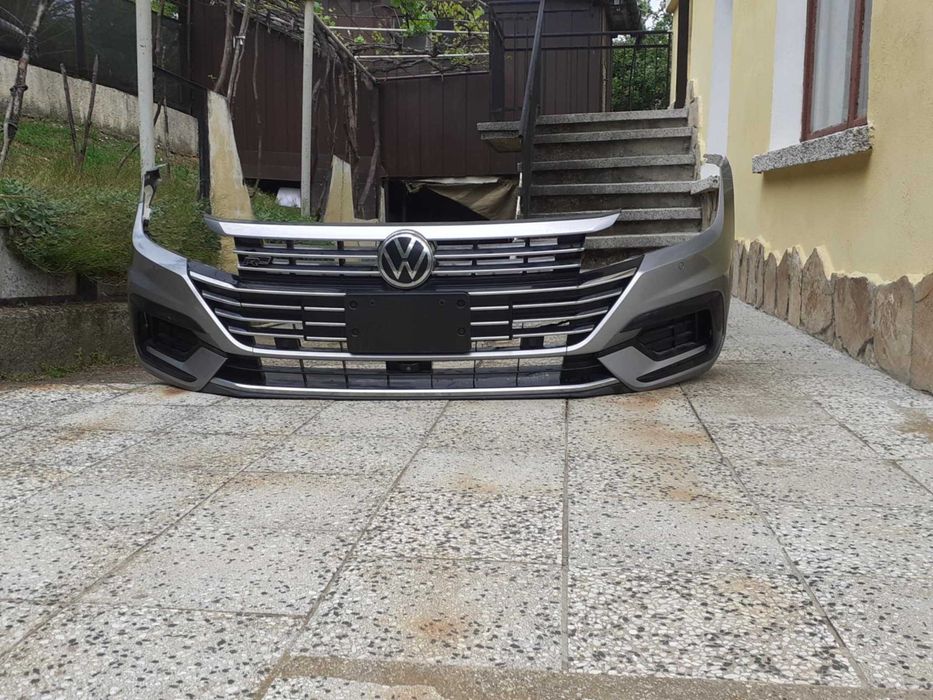 Предна броня за VW Arteon R-line