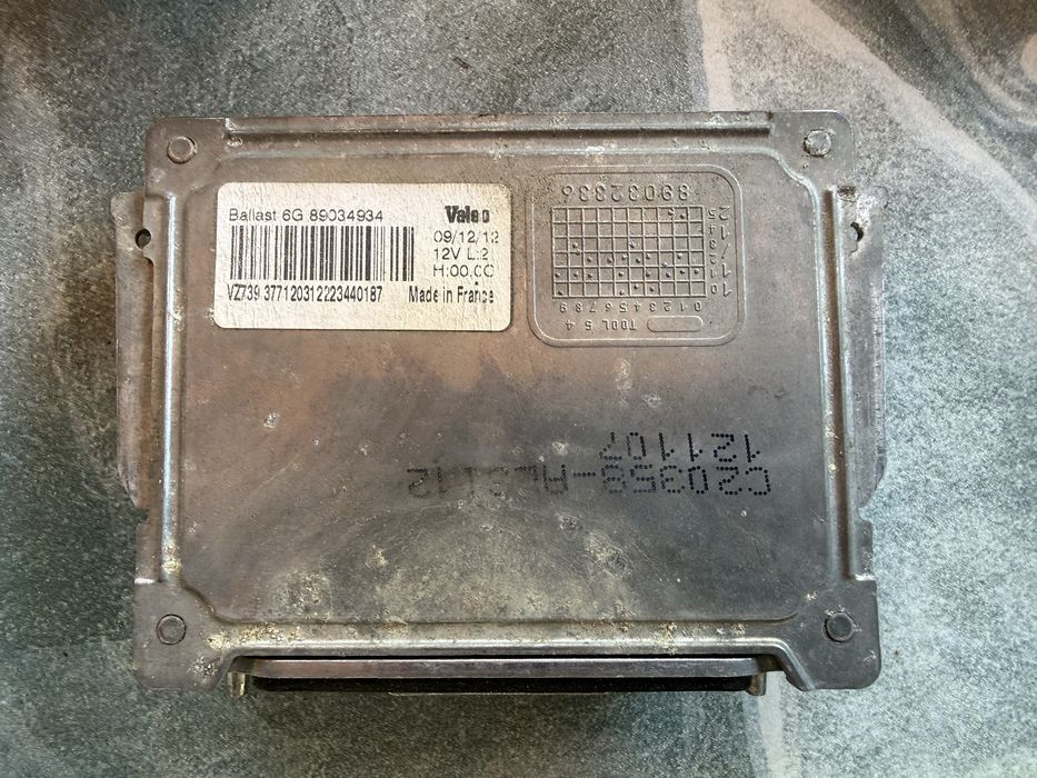 Modul Ballast Peugeot 508 2011-2014