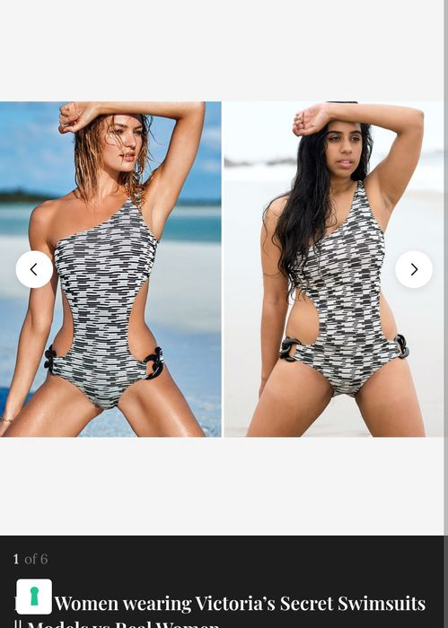 Costum de baie VICTORIA'S SECRET masura M