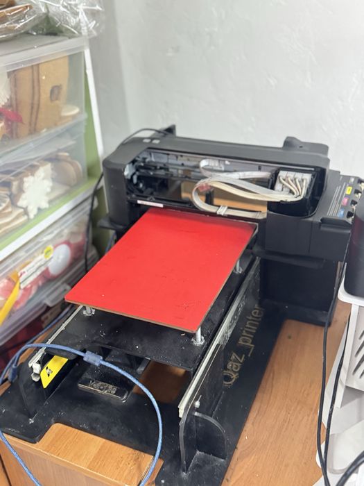 Продаётся пищевой принтер для кондитерской печати