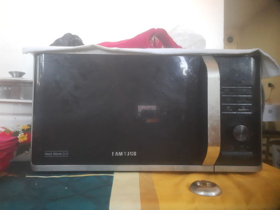 Mikravolnovka va gòsh maydalagich