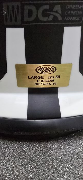 Cască moto Premier DEVIL GT L