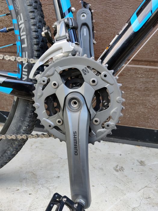 Bicicleta MTB Cannondale