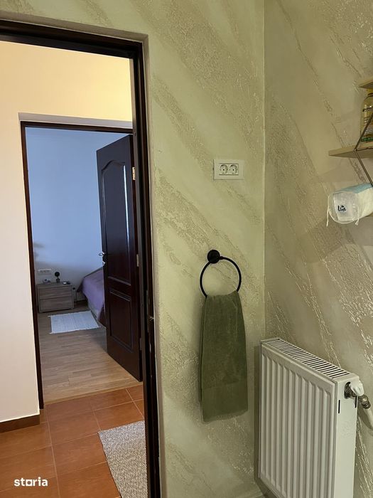 Garsonieră spațioasă cu balcon și loc de parcare în Arad