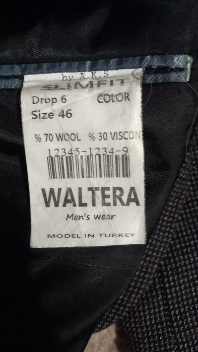 Продам 2 пиджака