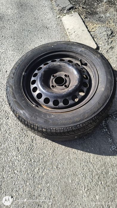 Резервна гума 15ка