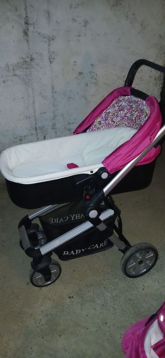 Căruț de tip sport / plimbare 3 în 1