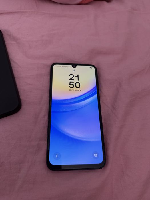 Galaxy A15 5G 6/128gb