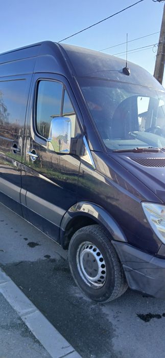 Vand mercedes sprinter