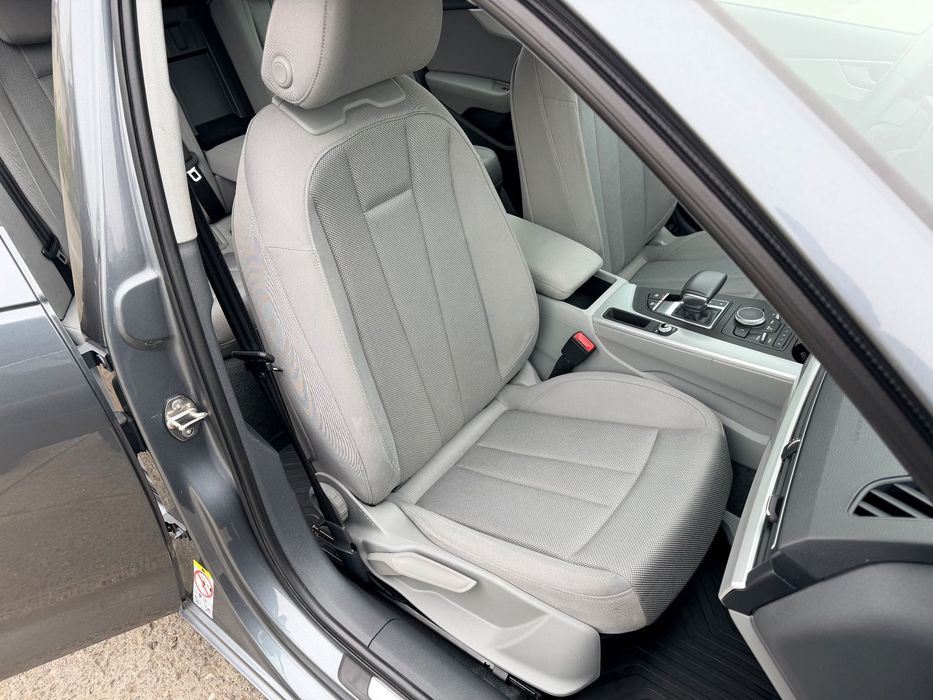 Audi A4 2018-2.0 TDi/150 CP-matrix-LED-unic proprietar 89.000 km!