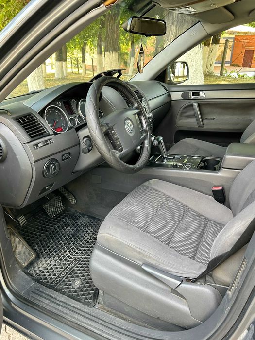 VOLKSWAGEN Touareg 2006 — imagine 3