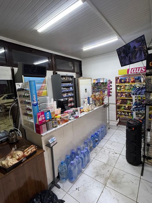 Магазин продуктов