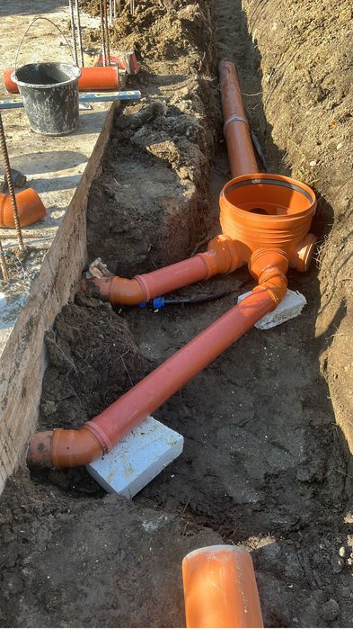 Fose septice ecologice