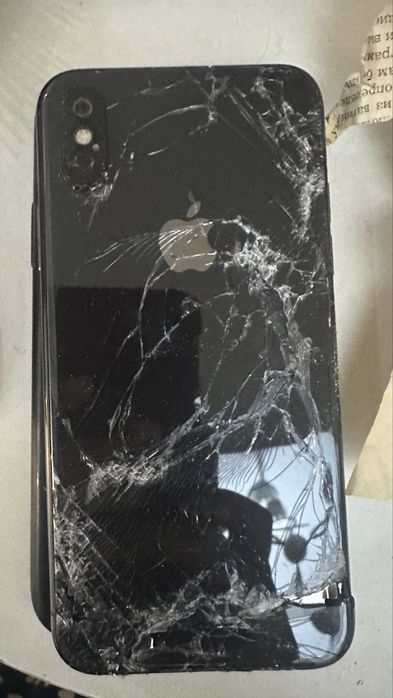 Айфон xs на запчасти