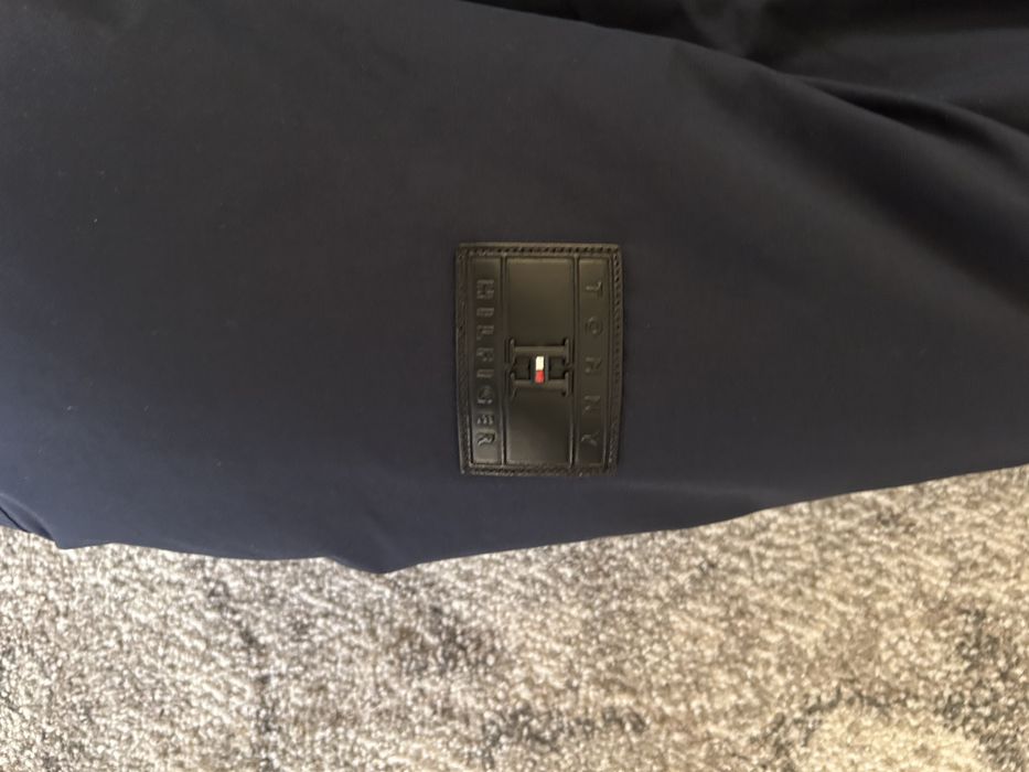 Geaca parka tommy hilfiger