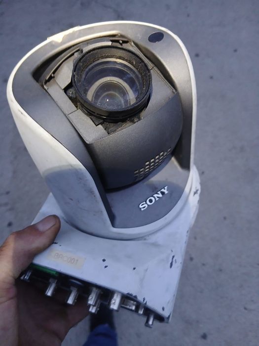Cameră supraveghere Sony