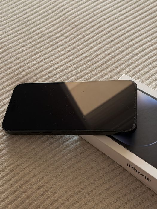 Iphone 14 Pro Max, Space Black, 128 GB