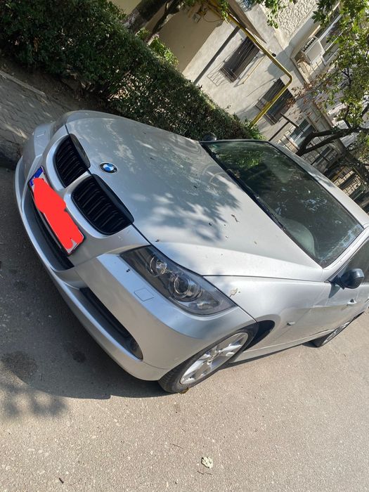 Grile proiectoare ceata  ușa aripa tragar radiatoare bmw e90 n46b20b