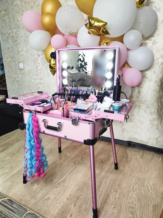 Бьюти Бар на выезд