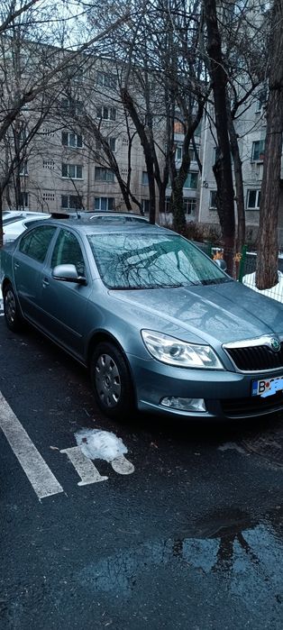 Skoda Octavia 2 Facelift euro 5