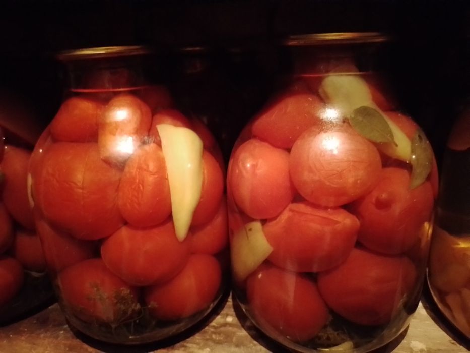 Продам домашние соление