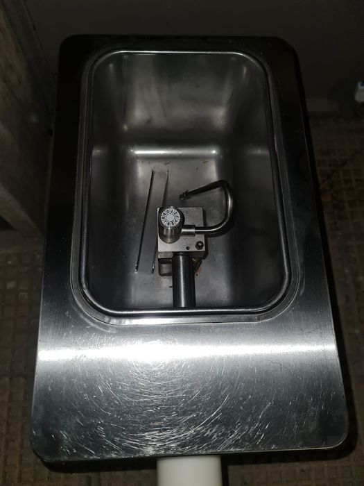 TELME BETA 2 mașina pentru frișcă cu pompa