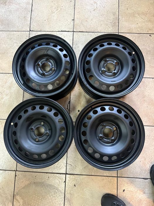 Jante dacia logan -4x100 r16 - 150 lei buc