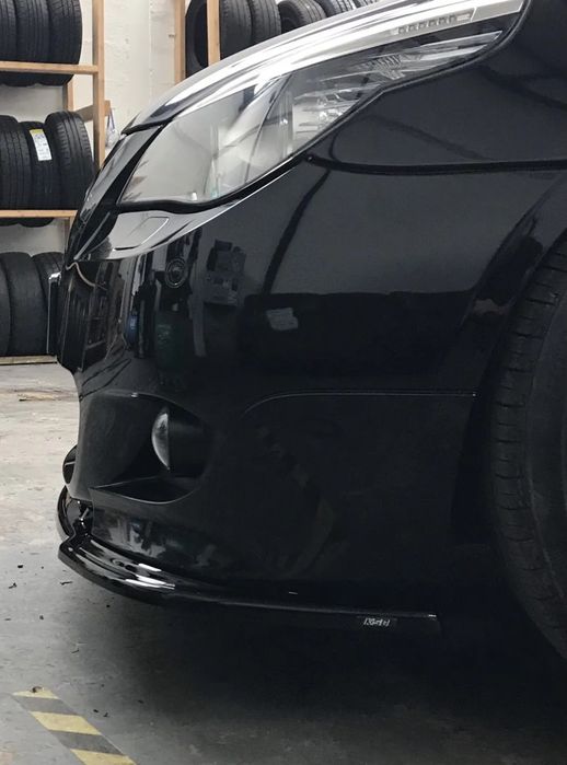 Spoiler / Fusta Lip prelungire Bara Față BMW E60 M-Sport – M Power / M-Tech