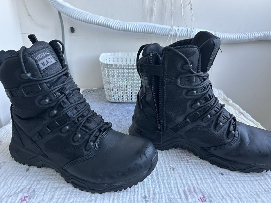Тактически обувки Original SWAT Alpha Fury 8“