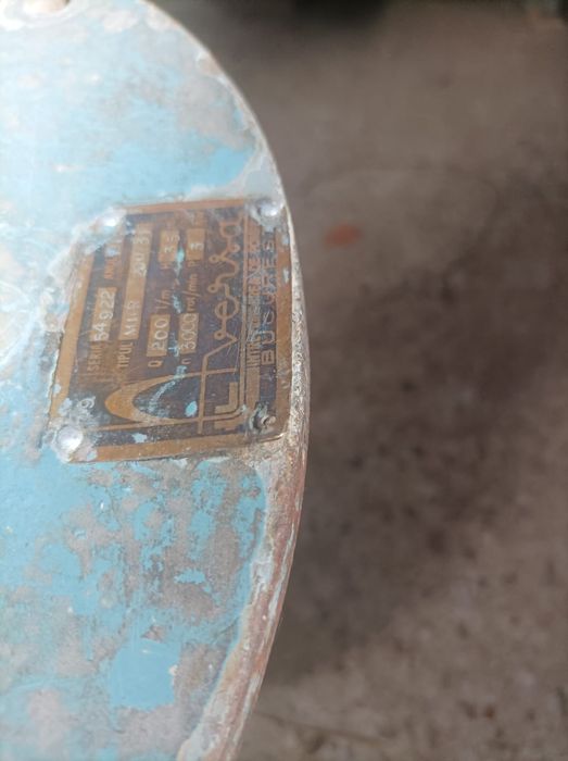 Pompă pentru irigații