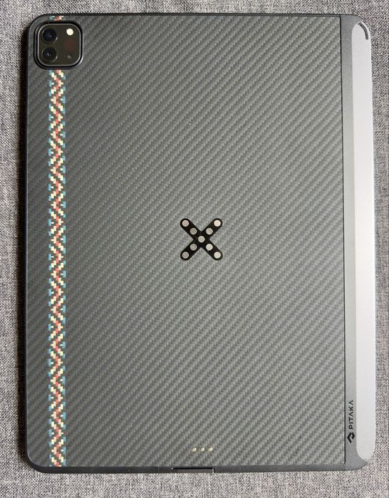 Ipad Pro M1 5th 128GB Wi Fi Pitaka MagEz Appe Magic Keyboard