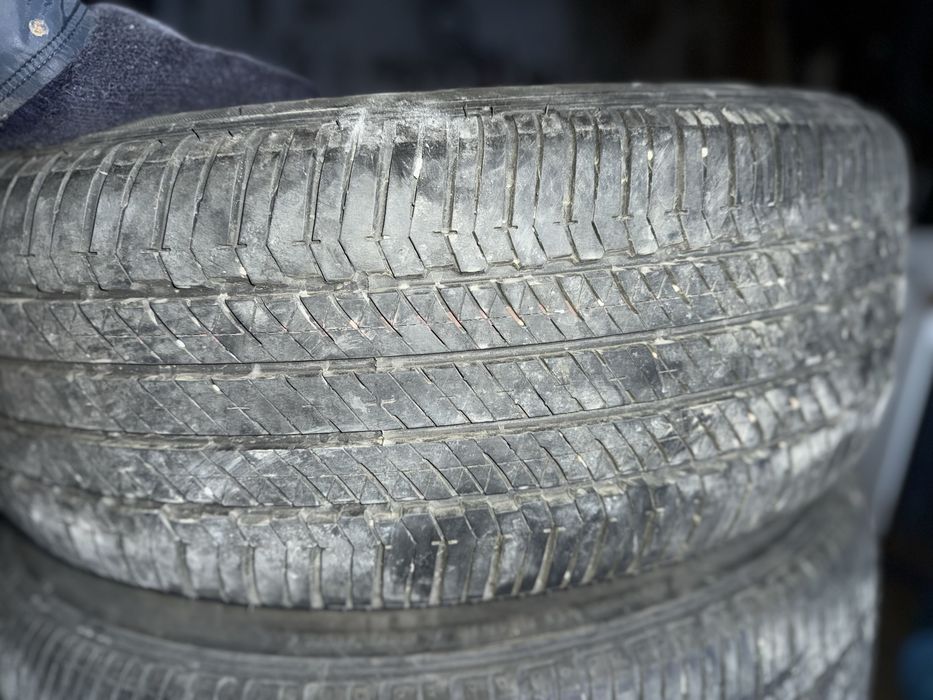 Шины летние 245/45 R20