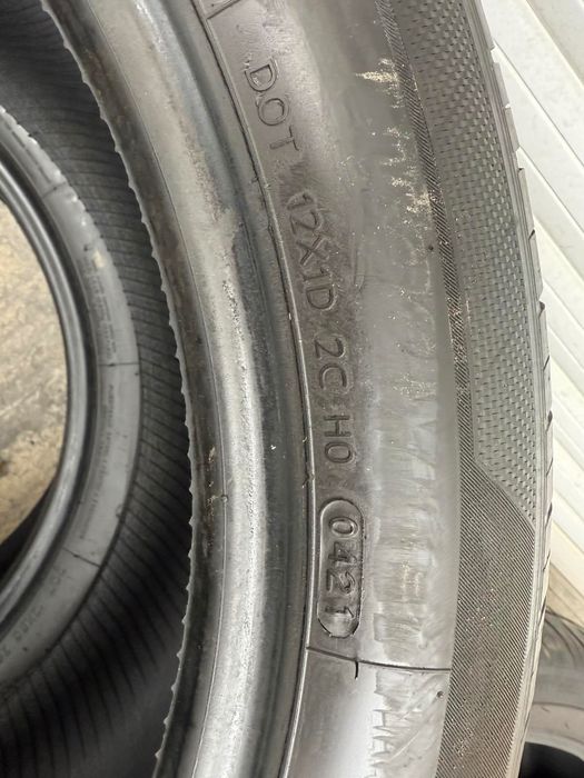 Летни гуми ханкок 275/45/20 -305/40/20 спорт пакет