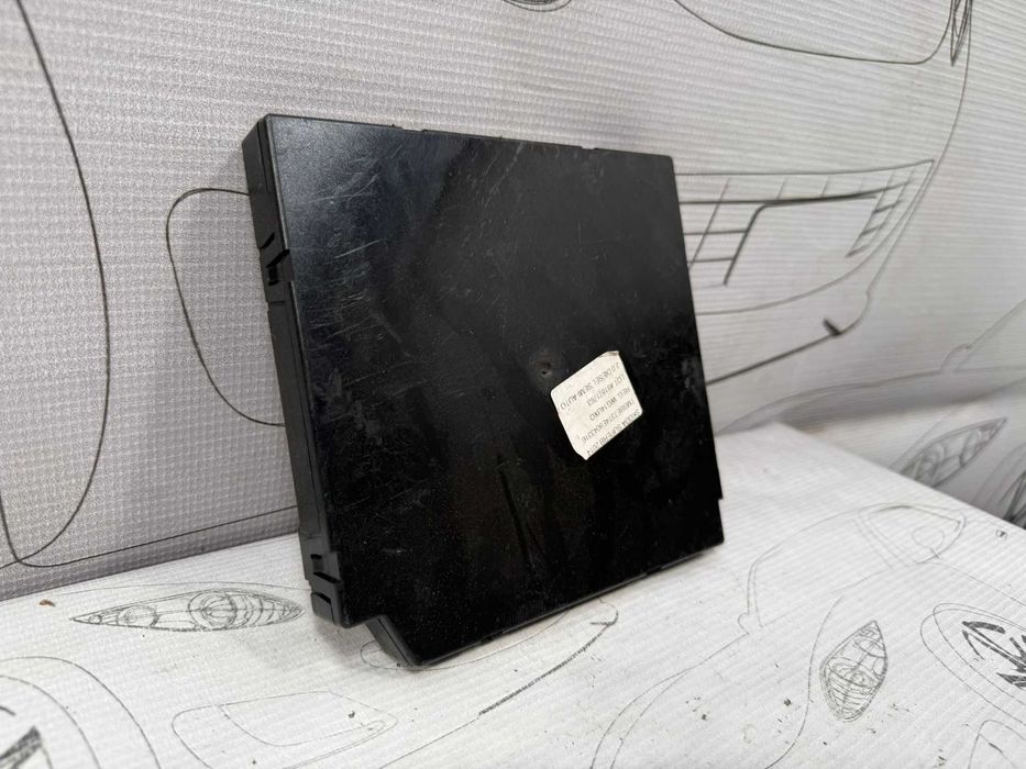 Modul confort BCM Skoda Superb B6 COD: 1K0937087AL 2014 / [2008-2015] / (5B2)